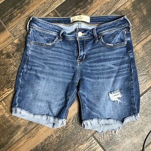 Hollister Boy Shorts